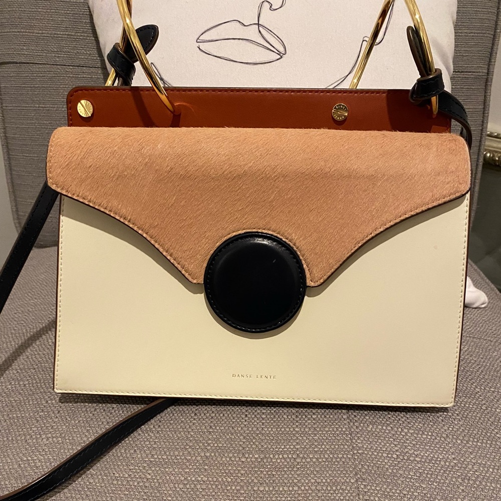 Danse Lente Phoebe Colorblock Bag